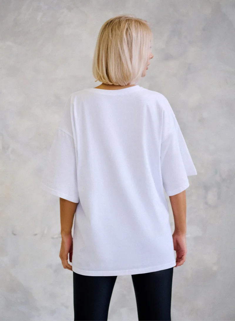 Bona Fide Bona Fide T-Shirts for Women – Women Summer Tops – Comfortable T Shirt with Short Sleeve